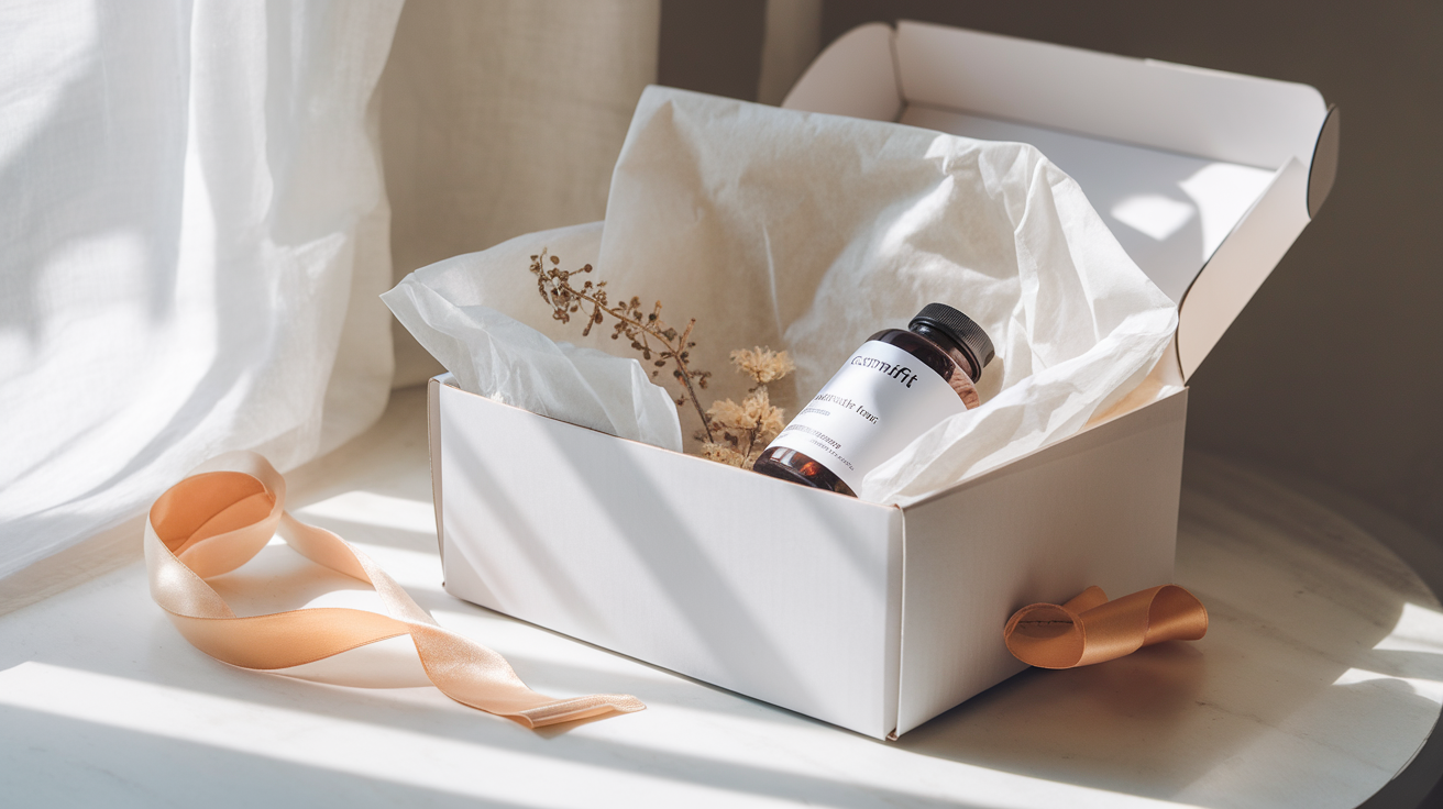 Embalagem de entrega CogniFit Focus